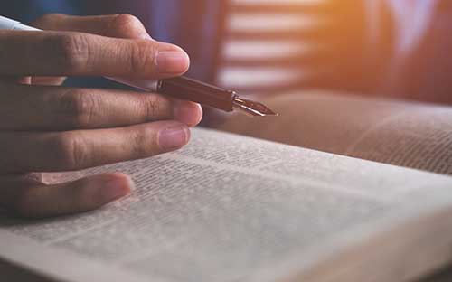 自考在學習上要注意哪些？