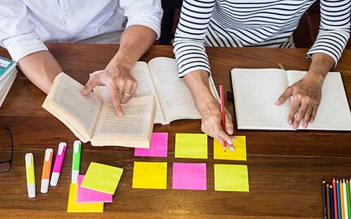 自學大專有什么學習竅門？