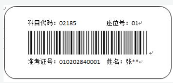 山西招生考試網(wǎng)：高等教育自學(xué)考試考生答題注意事項(xiàng)