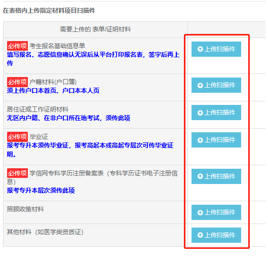 西藏自治區(qū)2022年成人高考報(bào)考流程是怎樣的？-1