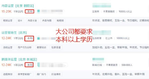 自考本科有什么用處？自考本科可以考研嗎？-2