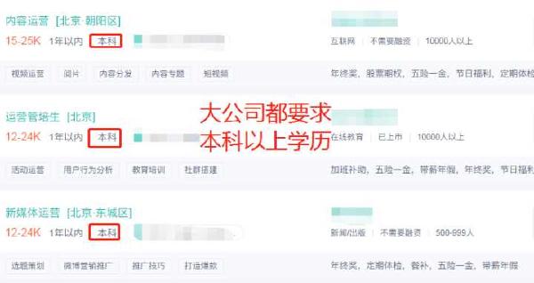 自考本科有什么用處？自考本科可以考研嗎？-1