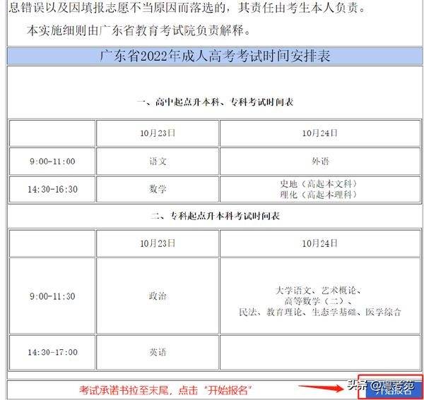 廣東成人高考報(bào)名詳細(xì)流程？報(bào)名費(fèi)*********？-2