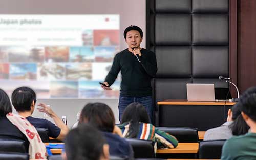 約翰霍普金斯大學音樂學院托福要求
