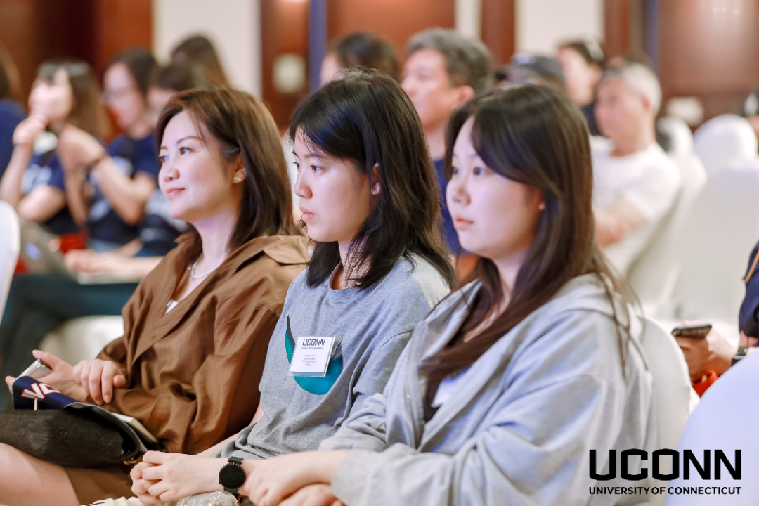 采訪美國名校康涅狄格大學副校長：在開放的文化環(huán)境中提升學生滿足感