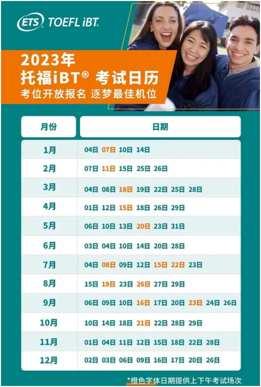 2023年江蘇1月托?？荚嚂r(shí)間