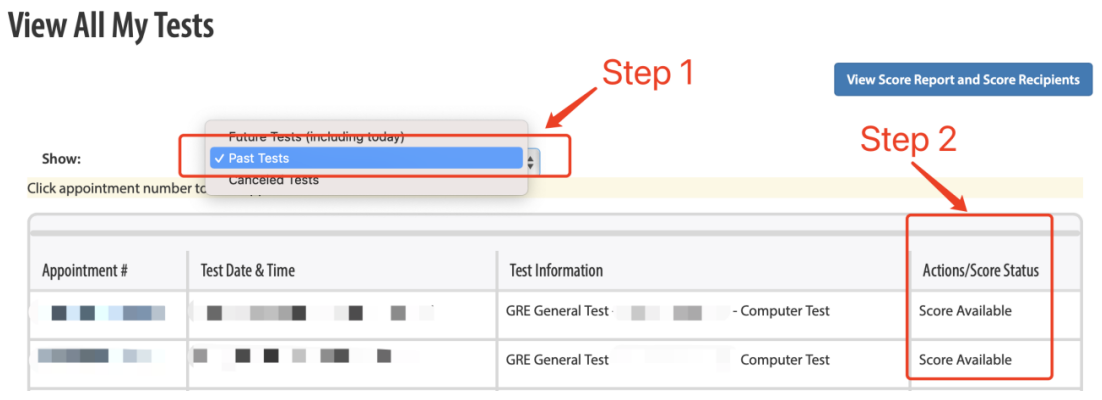 GRE4月取消了嗎？gre成績被取消