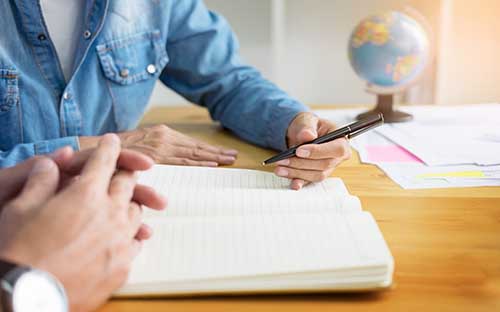 成人自考個人怎么報名？需要注意哪些問題？